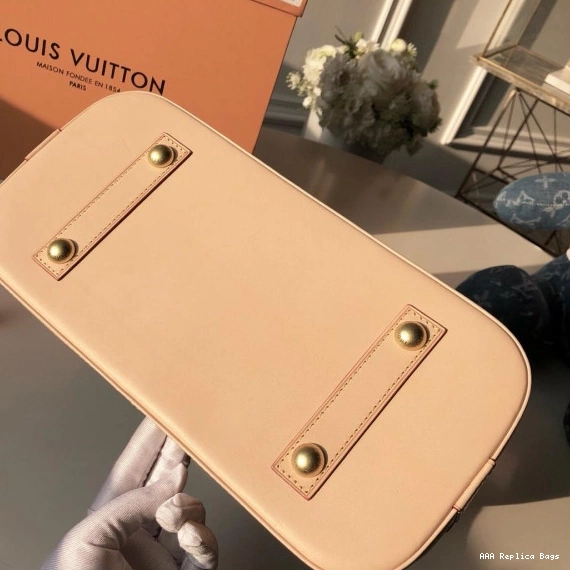 Aaa replica bags Vuitton ALMA Louis PM 0811